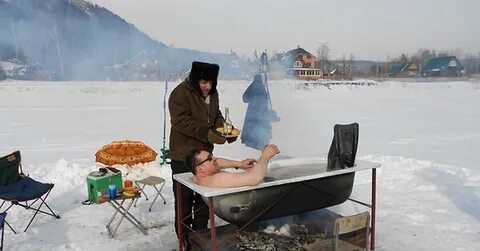 Еда на зимнюю рыбалку