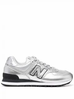 New balance silver