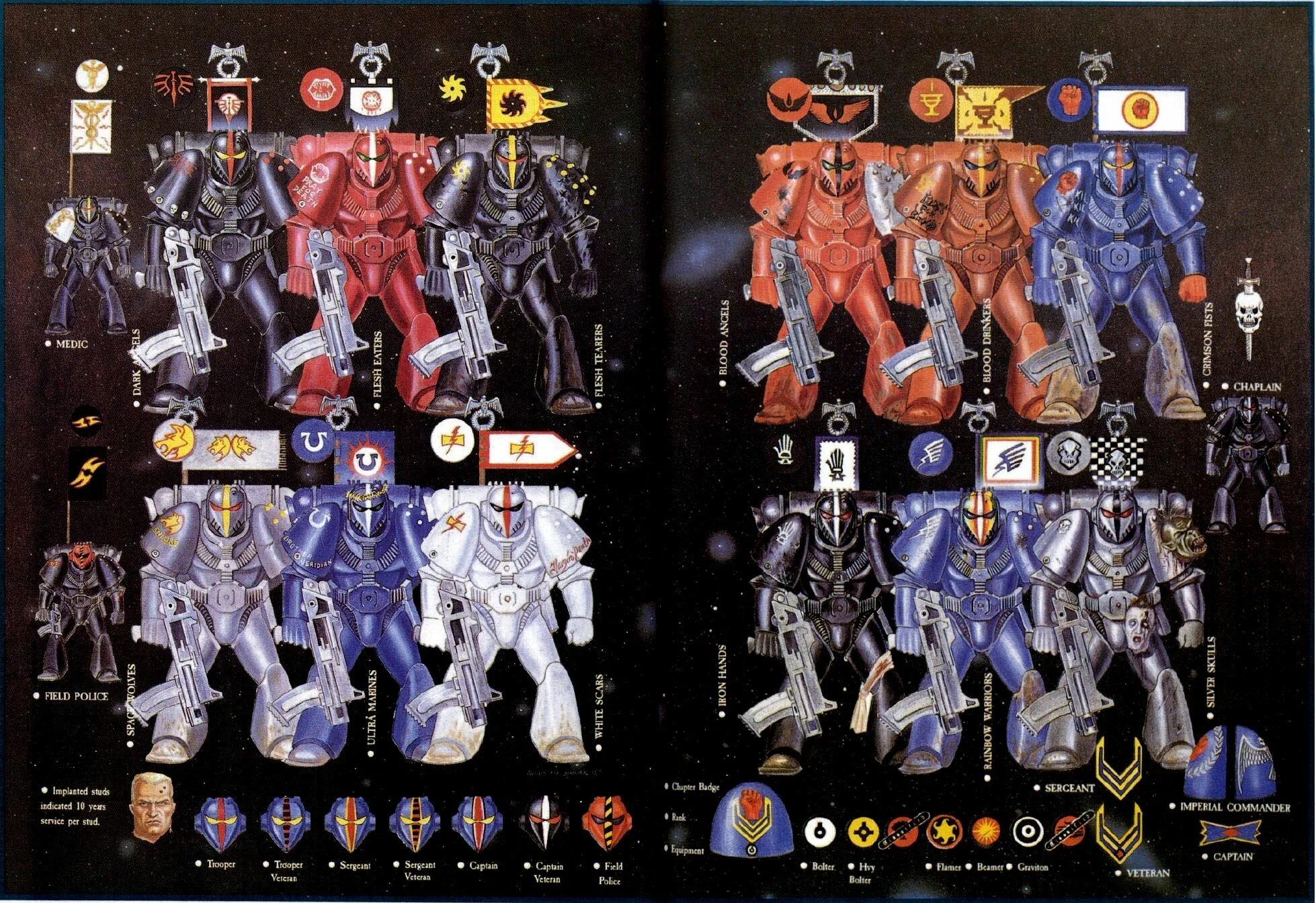 Главы rogue trader. Warhammer old space marines 40k. warhammer 40000 rogue trader space marine. вархаммер 40000 rogue trader. warhammer 40,000: rogue trader 1987 год.
