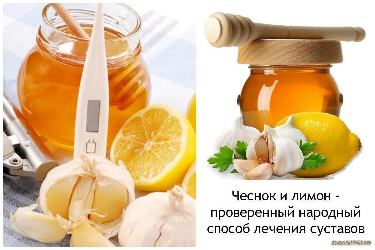 Чеснок при атеросклерозе