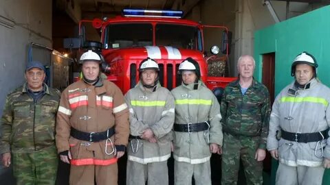 Зарплата пожарника