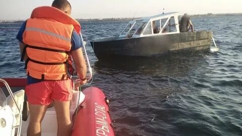 Что случилось в черном море