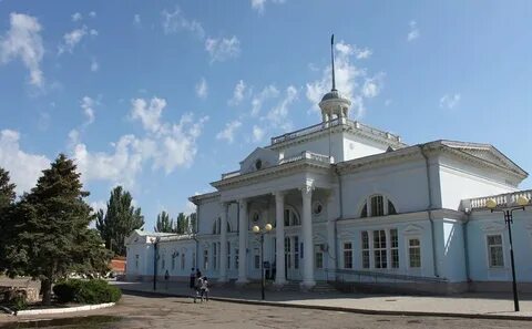 Жд ейск