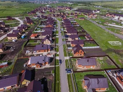 Поселки екб