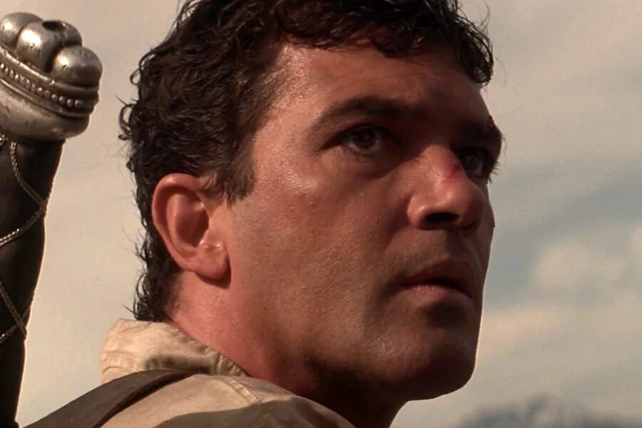 тринадцатый воин в качестве. 13-й воин (1999). 13 воин фильм. 13 й воин ричард бреммер. антонио бандерас 13 воин.