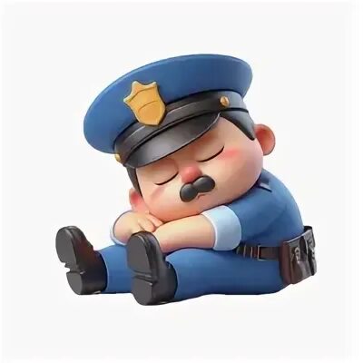 Sleeping policeman