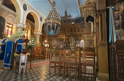 Греческий православный церковный