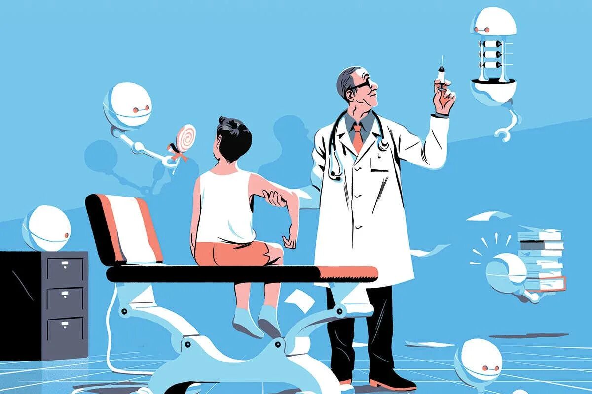 Artificial intelligence healthcare