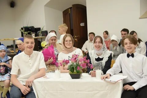 Воскресная школа прихода
