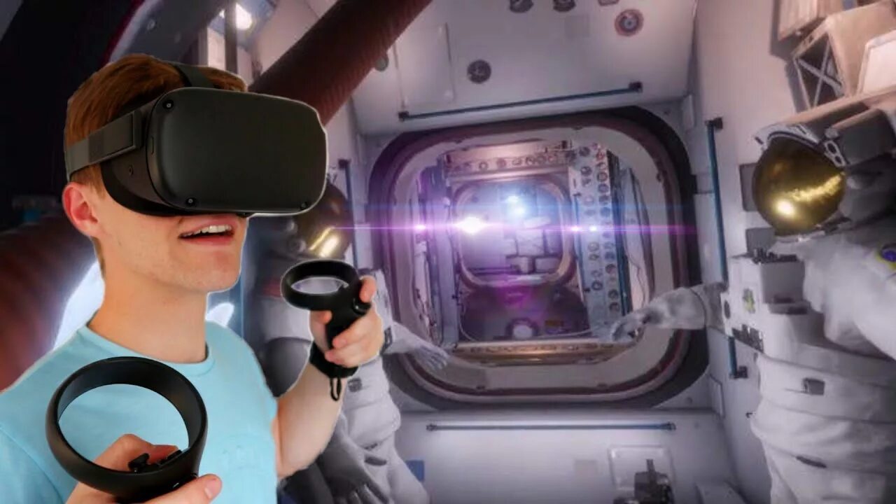 VR Oculus Quest 2. Mission ISS VR. VR игры Oculus Quest. VR Oculus Quest космос.