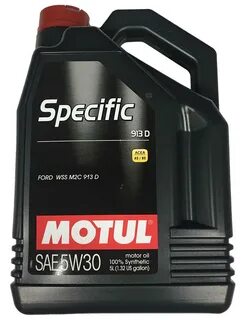 Motul specific 504 00
