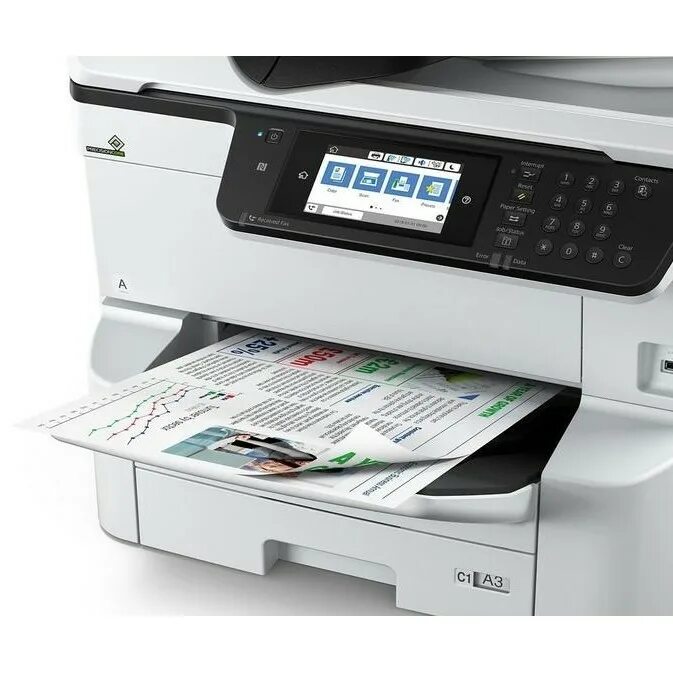 Технология печати мфу. МФУ Epson workforce Pro WF-c8690dwf. Epson workforce Pro WF-c869rdtwf. Epson WF-c5790dwf. Принтер Epson WF c869r.