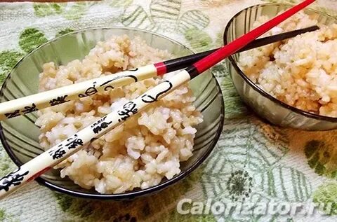 Рис с соевым соусом вкусно