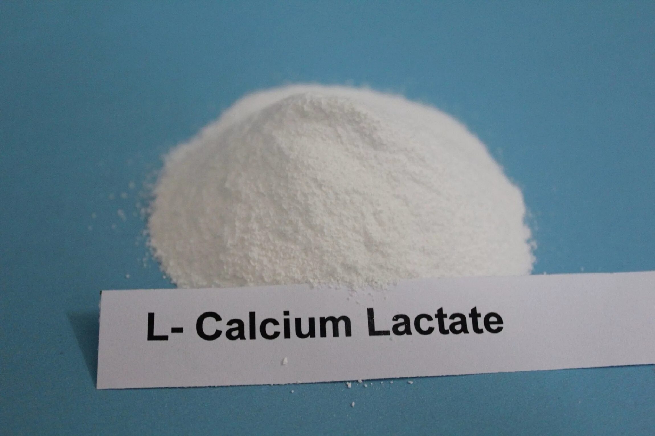 Calcium lactate