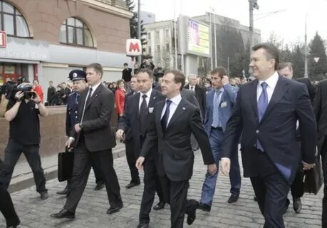 Заневский охранник януковича