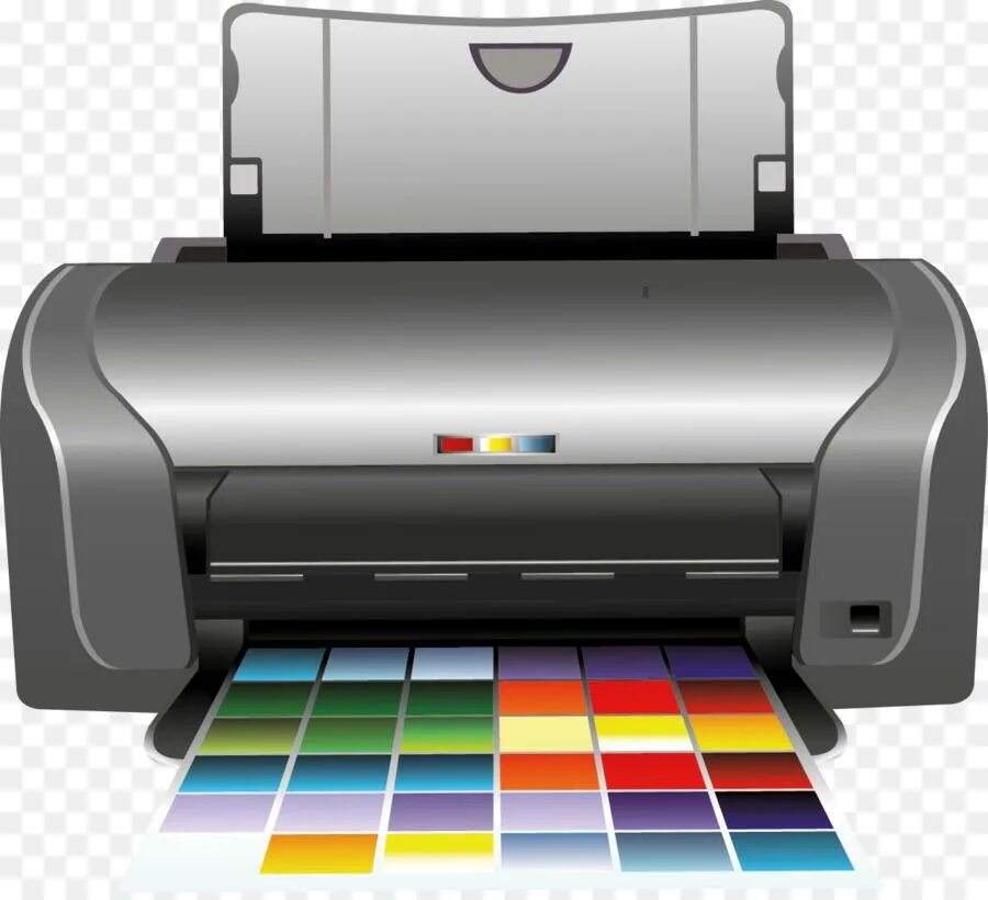 Сколько цветных точек печатает фотопринтер на 1. Принтер. Печать на принтере. Цветная печать. Печать на струйном принтере.