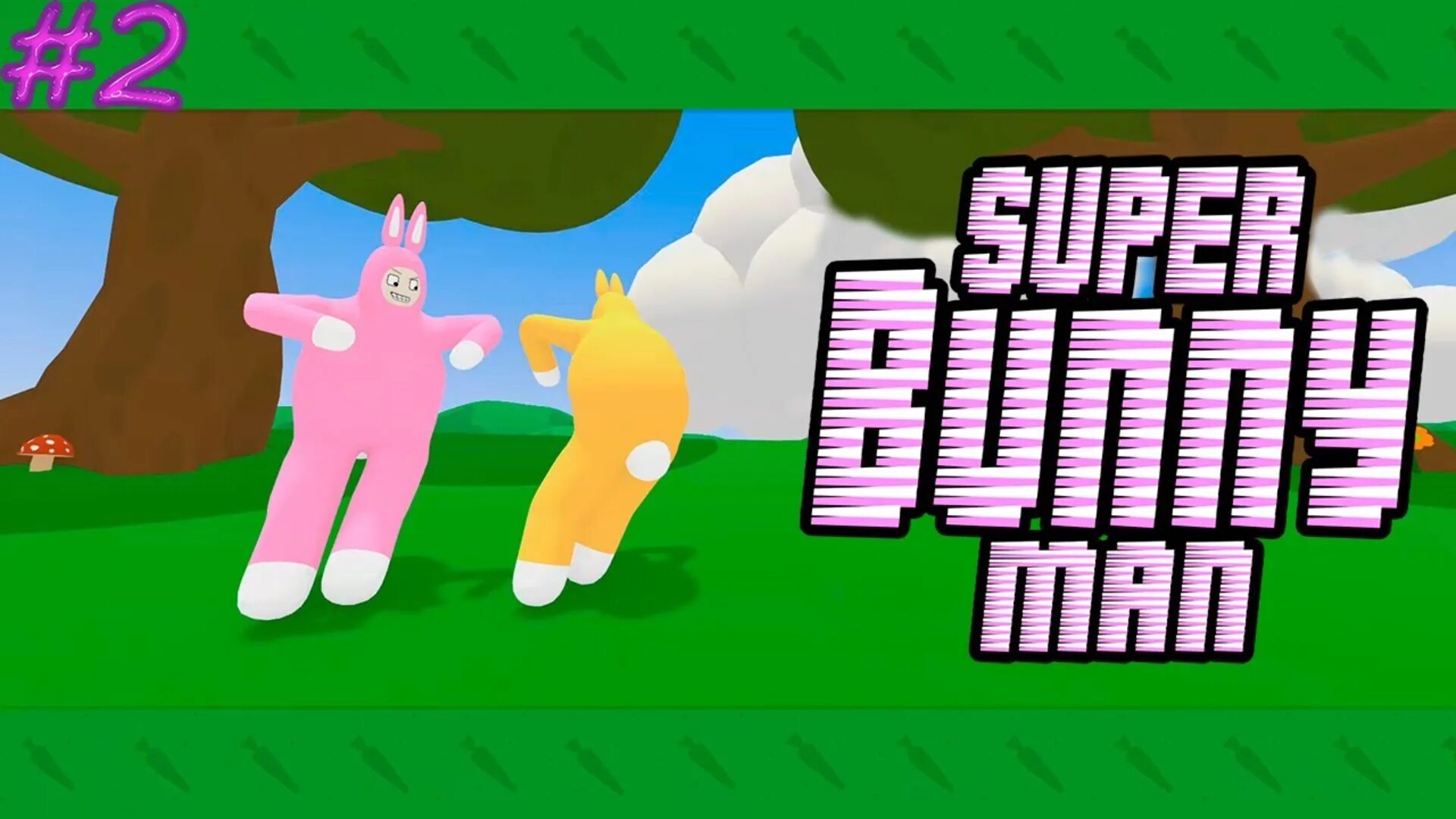 Игра на двоих super bunny man. Super bunny man. Super bunny man steam. Super bunny man стим. Steam bunny man.