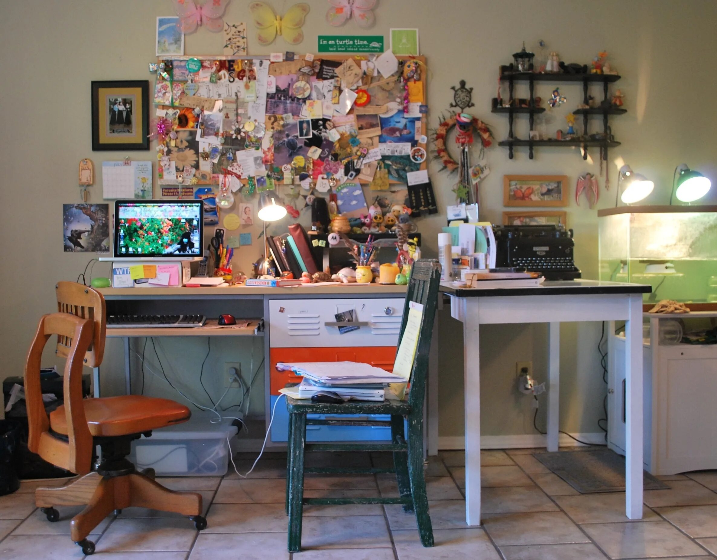 Write space. Space for writing.