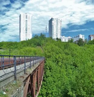 Мкр горка