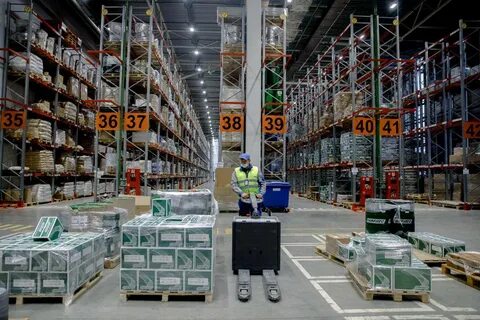 Строительство нового завода стоит 132
