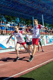 Российские спортивные соревнования