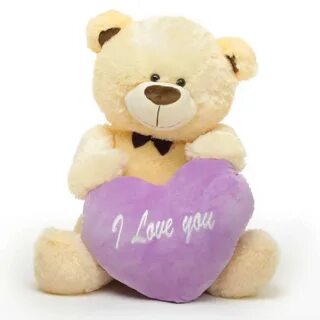 Teddy love