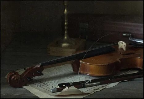 Скрипка номер 2 5