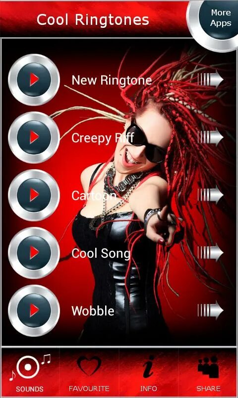 Cool Ringtones. New cool Ringtone.