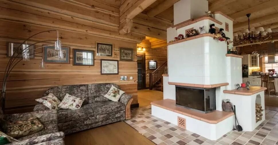 Двухэтажный дом с печкой. Печка в доме. печка в деревянном доме. проект русской печи в доме.