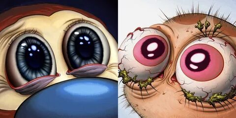 Ren and Stimpy. 