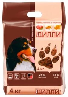 Корм для собак 4