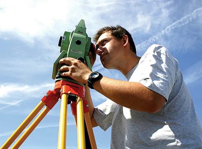 Development and surveying