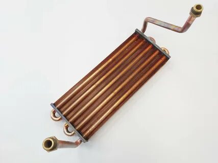 Buderus logamax u072 теплообменник