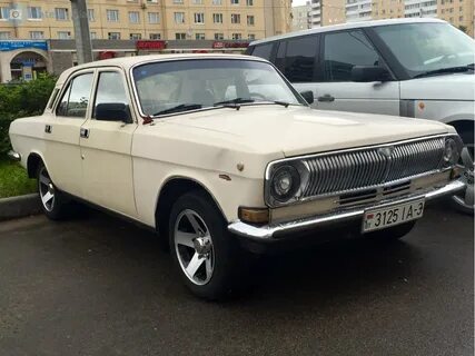 Волга 10