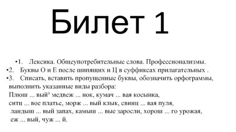 Профессионализм слова физик