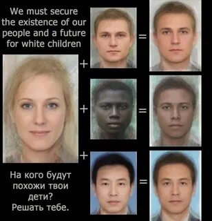 Почему европейцы белые