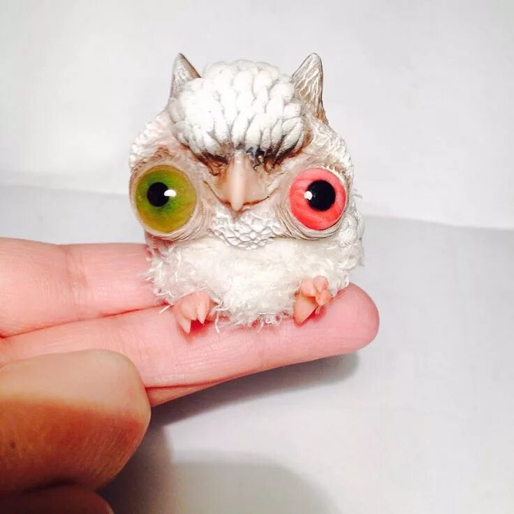 Смешанная техника игрушки мех глина. Игрушки в смешанной технике. Мордочки из полимерной глины. Игрушка Сова в смешанной технике. Авторские игрушки из полимерной глины.