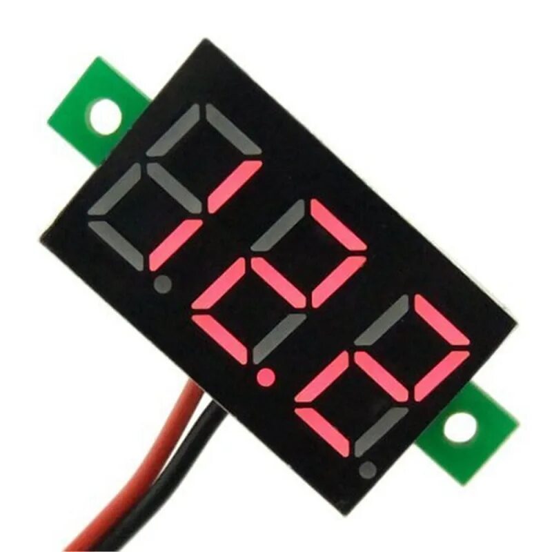 Мини цифровой вольтметр. Цифровой вольтметр 0.36 dc 4.7v - 32v. вольтметр 4.5v-30v. вольтметр микро 0,36, светодиодный dc 0-100 в красный. вольтметр цифровой 4,5-30в.