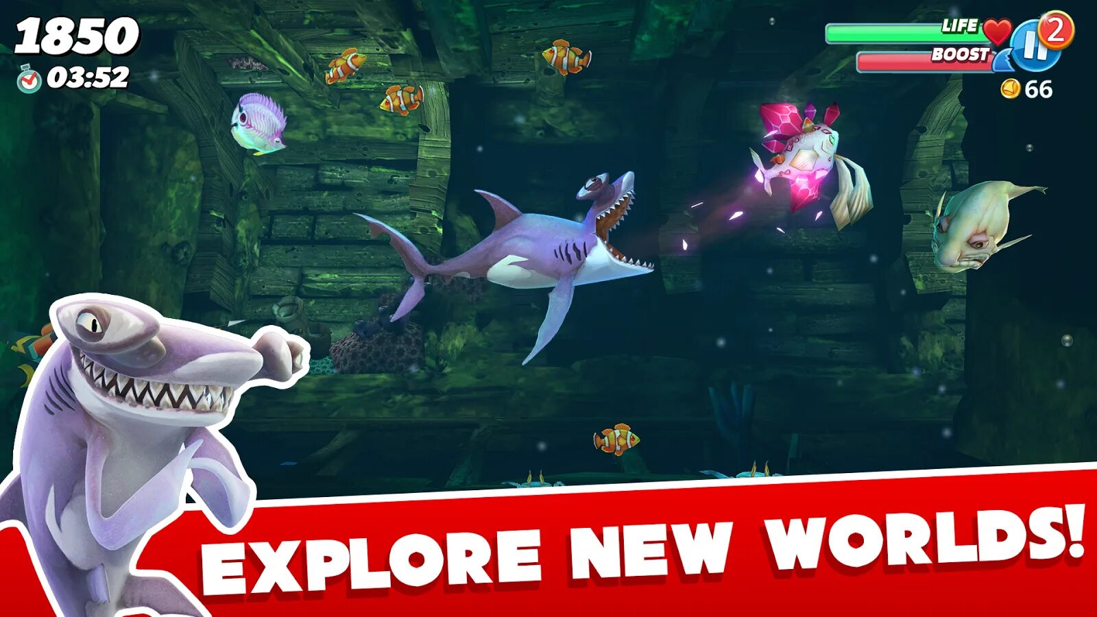 Hungry shark world взлоmанную. Игра hungry Shark World. Батискаф из игры hungry Shark World. Игры аркада голодная акула. Игра на андроид hungry Shark.