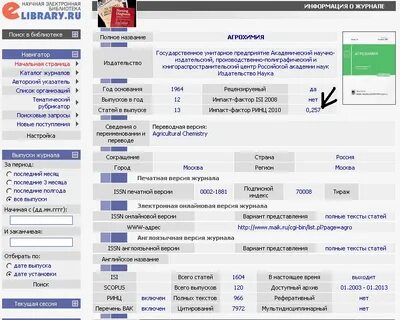 Электронный журнал вак