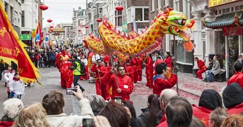 Spring festival