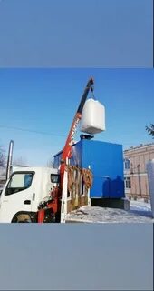 Подъемные омск