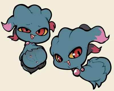 itsunknownanon, misdreavus, pokemon (species), nintendo, pokemon gsc, simpl...