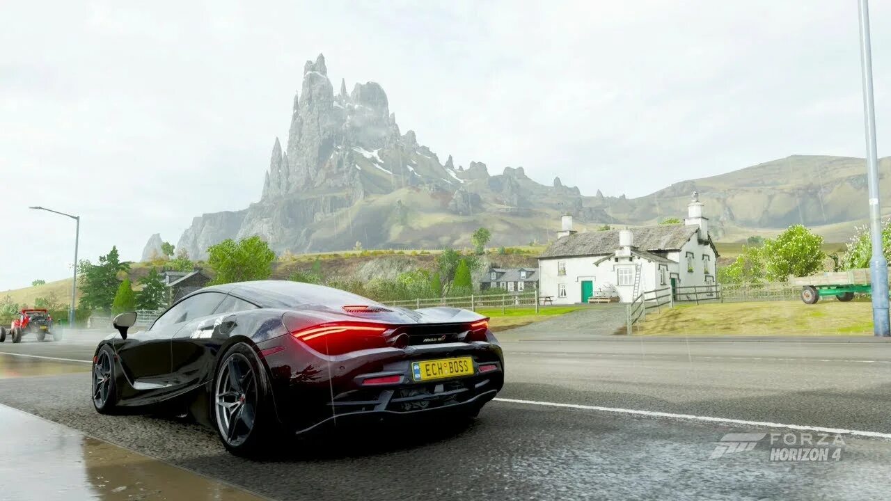 Forza horizon fortune island. Forza Horizon 4 Fortune Island. SL 65 Forza Horizon 4. Forza Horizon 4 машины. Быстрые машины Forza 5.