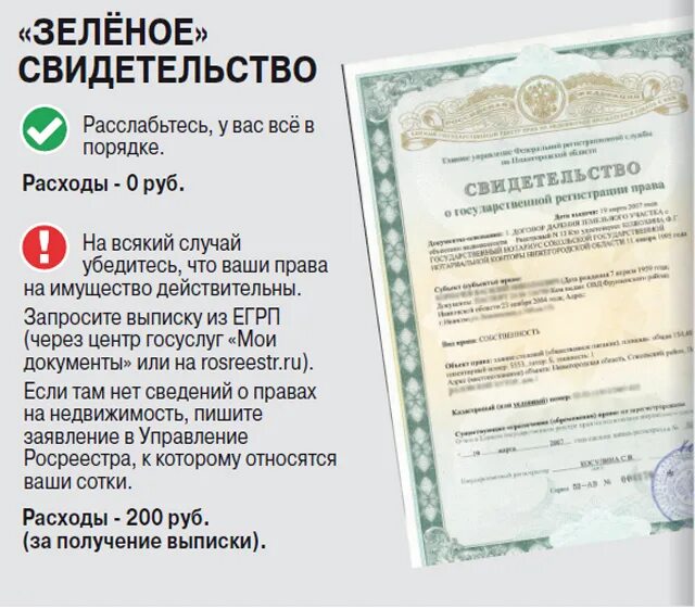 Зеленый сертификат. Сертификат в зеленом цвете.