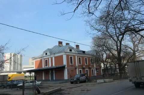 Проезд черепановых 6 стр 1
