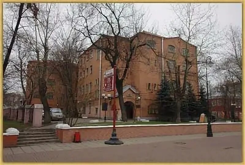 Писательский дом в Лаврушинском переулке и его знаменитые жильцы Smolenka Estate