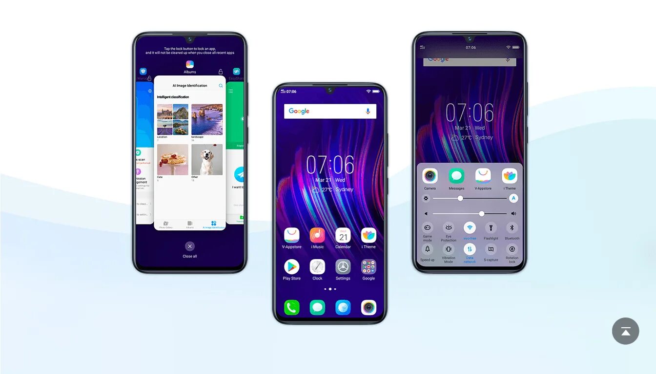 Android 9 версии