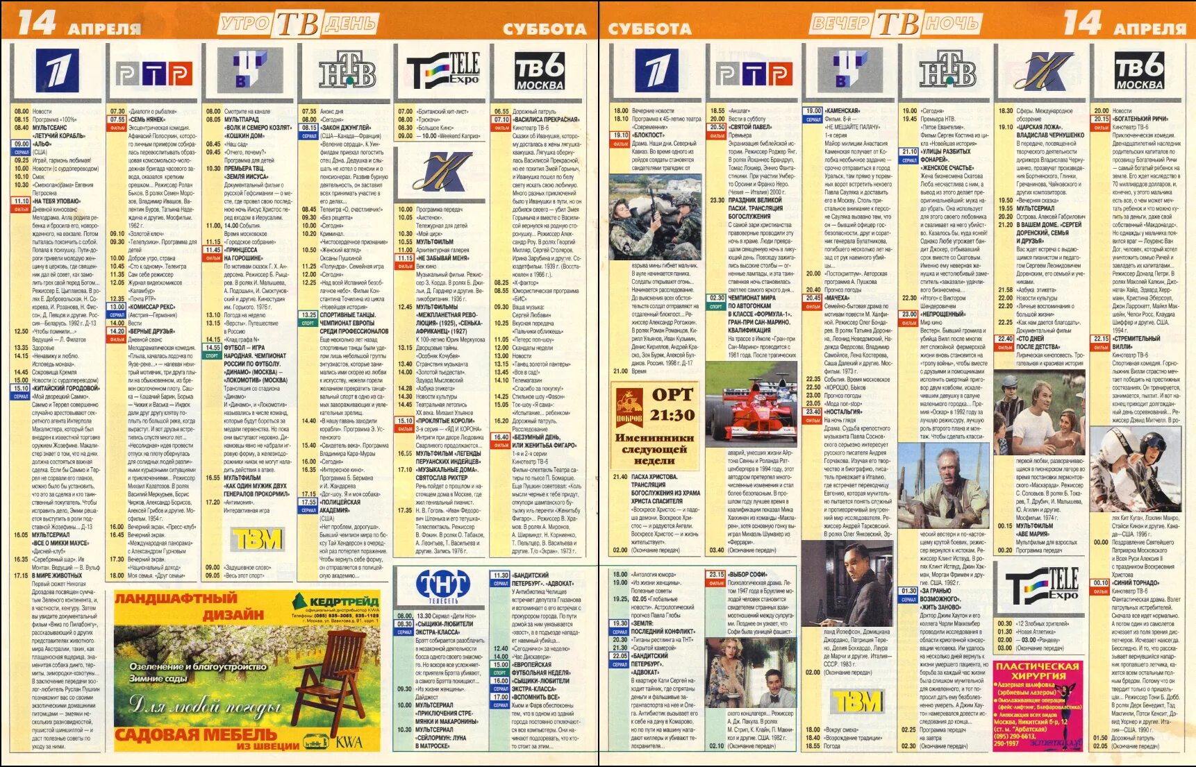 Телепрограмма на 15 апреля 2024. Программа передач. Програмателе.пеоедасч. Программа передач программа передач. Программа телепередач 2001.