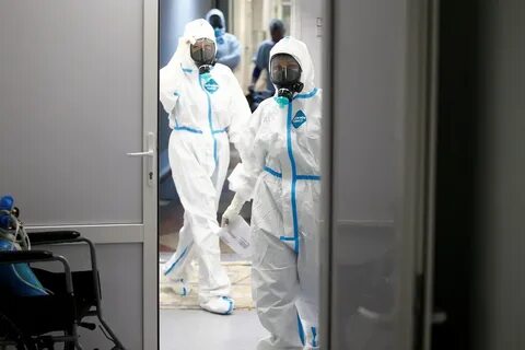 Новости коронавируса на сегодня за сутки